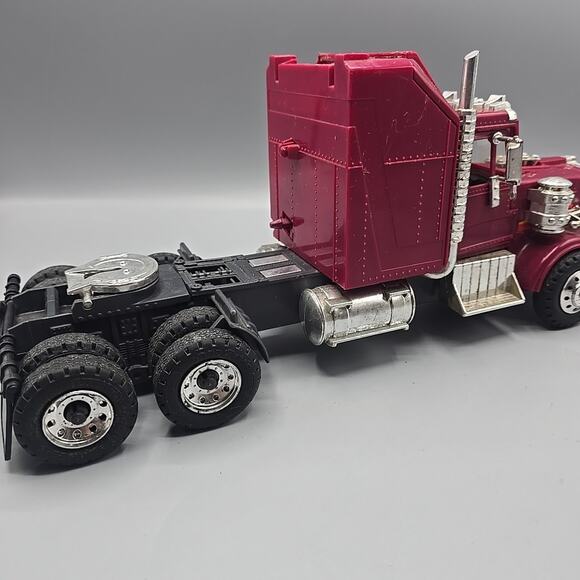 Vintage Kenner 1985 M.A.S.K. Rhino Matt Trakker / Bruce Sato Working - Picture 11 of 16